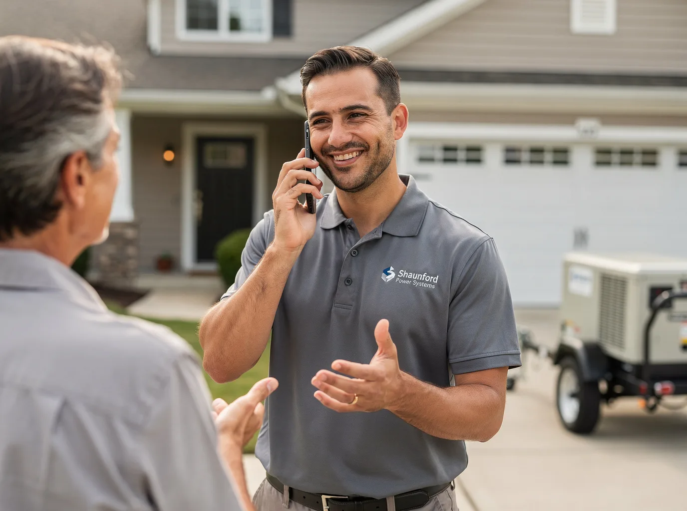 Generator Installation Sweeny, TX FAQs